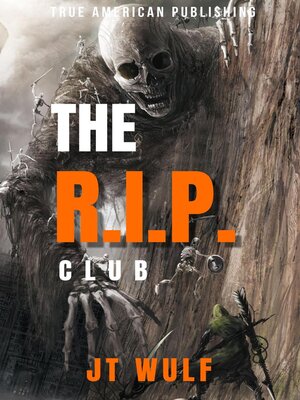 cover image of The R.I.P. Club